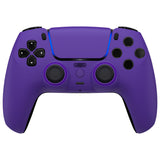 eXtremeRate LUNA Redesigned Front Shell with Touchpad for PS5 Controller BDM-010/020/030/040/050/060 - Purple - GHPFP008G4