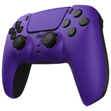 eXtremeRate LUNA Redesigned Front Shell with Touchpad for PS5 Controller BDM-010/020/030/040/050/060 - Purple - GHPFP008G4