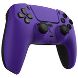 eXtremeRate LUNA Redesigned Front Shell with Touchpad for PS5 Controller BDM-010/020/030/040/050/060 - Purple - GHPFP008G4