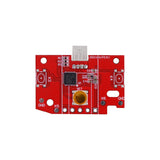 eXtremeRate Replacement Remap Board for eXtremeRate Real Metal Buttons (RMB) Version RISE Plus MAX Back Paddles Kit, Compatible with PS5 Controller BDM-010/020/030/040/050 - PFGZ162