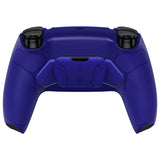 eXtremeRate Remappable RISE4 Remap Kit for PS5 Controller BDM-030/040/050 - Rubberized Cobalt Blue - YPFU6015G3