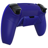 eXtremeRate Remappable RISE4 Remap Kit for PS5 Controller BDM-030/040/050 - Rubberized Cobalt Blue - YPFU6015G3