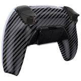 eXtremeRate Remappable RISE4 V3 Remap Kit for PS5 Controller BDM-030/040/050 - Graphite Carbon Fiber - YPFS2002G4