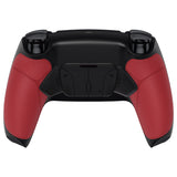 eXtremeRate Remappable RISE4 V3 Remap Kit for PS5 Controller BDM-030/040/050 - Rubberized Red - YPFU6005G4