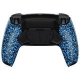 eXtremeRate Remappable RISE4 V3 Remap Kit for PS5 Controller BDM-030/040/050 - Textured Blue - YPFP3005G4