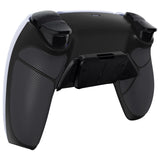eXtremeRate Remappable RISE4 V3 Remap Kit for PS5 Controller BDM-030/040/050/060 - Rubberized Black - YPFU6001G5