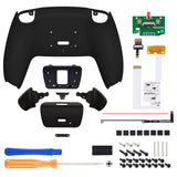 eXtremeRate Remappable RISE V3 Remap Kit for PS5 Controller BDM-030/040/050 - Black - XPFP3009G4