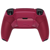 eXtremeRate Remappable RISE V3 Remap Kit for PS5 Controller BDM-030/040/050 - Rubberized Cosmic Red - XPFU6008G4