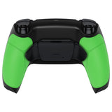 eXtremeRate Remappable RISE V3 Remap Kit for PS5 Controller BDM-030/040/050 - Rubberized Green - XPFU6004G4