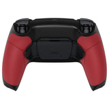 eXtremeRate Remappable RISE V3 Remap Kit for PS5 Controller BDM-030/040/050 - Rubberized Red - XPFU6005G4