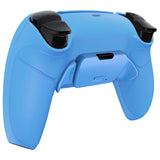 eXtremeRate Remappable RISE V3 Remap Kit for PS5 Controller BDM-030/040/050 - Rubberized Starlight Blue - XPFU6006G4