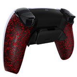 eXtremeRate Remappable RISE V3 Remap Kit for PS5 Controller BDM-030/040/050 - Textured Red - XPFP3042G4