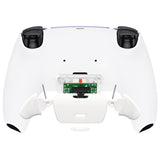 eXtremeRate Remappable RISE V3 Remap Kit for PS5 Controller BDM-030/040/050 - White - XPFP3008G4