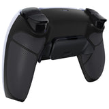eXtremeRate Remappable RISE V4 Remap Kit for PS5 Controller BDM-030/040/050/060 - Rubberized Black - XPFU6001G5