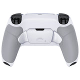 eXtremeRate Remappable RISE V4 Remap Kit for PS5 Controller BDM-030/040/050/060 - Rubberized White - XPFU6002G5
