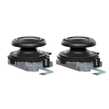 eXtremeRate Replacement 3D Joystick for Nintendo Switch 2 Joycon - Black - LRLNTM002
