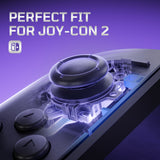 eXtremeRate Replacement 3D Joystick for Nintendo Switch 2 Joycon - Black - LRLNTM002