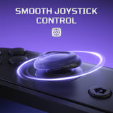 eXtremeRate Replacement 3D Joystick for Nintendo Switch 2 Joycon - Black - LRLNTM002