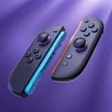 eXtremeRate Replacement 3D Joystick for Nintendo Switch 2 Joycon - Clear Atomic Purple - LRLNTM005