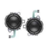 eXtremeRate Replacement 3D Joystick for Nintendo Switch 2 Joycon - Clear Slate Black - LRLNTM004