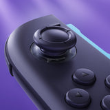 eXtremeRate Replacement 3D Joystick for Nintendo Switch 2 Joycon - Clear Slate Black - LRLNTM004