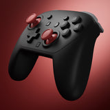 eXtremeRate Replacement 3D Joystick for Nintendo Switch 2 Pro Controller - Carmine Red - MEZPTM013