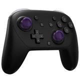 eXtremeRate Replacement 3D Joystick for Nintendo Switch 2 Pro Controller - Clear Atomic Purple - MEZPTM001