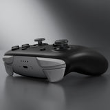 eXtremeRate Replacement 3D Joystick for Nintendo Switch 2 Pro Controller - Clear Slate Black - MEZPTM002