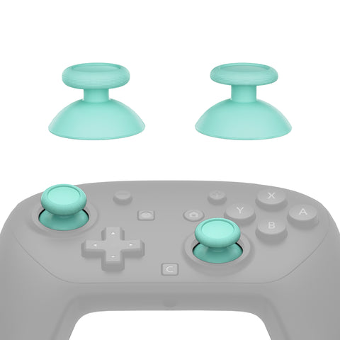 eXtremeRate Replacement 3D Joystick for Nintendo Switch 2 Pro Controller - Misty Green - MEZPTM014