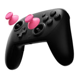 eXtremeRate Replacement 3D Joystick for Nintendo Switch 2 Pro Controller - Rose Red - MEZPTM006