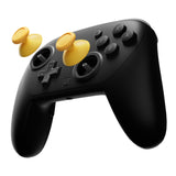 eXtremeRate Replacement 3D Joystick for Nintendo Switch 2 Pro Controller - Yellow - MEZPTM008