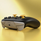 eXtremeRate Replacement 3D Joystick for Nintendo Switch 2 Pro Controller - Yellow - MEZPTM008