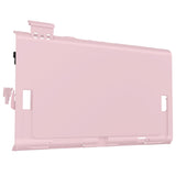 eXtremeRate Replacement DIY Rear Back Plate for Nintendo Switch 2 Handheld Console  (Without Kickstand) - Cherry Blossoms Pink - GLTNTM009