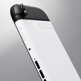 eXtremeRate Replacement DIY Rear Back Plate for Nintendo Switch 2 Handheld Console  (Without Kickstand) - White - GLTNTM008