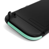 eXtremeRate Replacement Decorative Strips for Joycon 2 of Nintendo Switch 2 - Purple & Green - CULNTM015