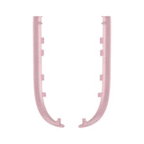 eXtremeRate Replacement Decorative Strips for Joycon 2 of Nintendo Switch 2 - Cherry Blossoms Pink - CULNTM009