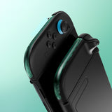 eXtremeRate Replacement Decorative Strips for Joycon 2 of Nintendo Switch 2 - Emerald Green - CULNTM004