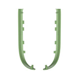 eXtremeRate Replacement Decorative Strips for Joycon 2 of Nintendo Switch 2 - Matcha Green - CULNTM010