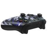 eXtremeRate Shadow Magic Replacement Part Faceplate, Housing Shell Case for Xbox Series S & Xbox Series X Controller Accessories - Controller NOT Included - FX3T206