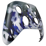 eXtremeRate Shadow Magic Replacement Part Faceplate, Housing Shell Case for Xbox Series S & Xbox Series X Controller Accessories - Controller NOT Included - FX3T206