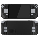 eXtremeRate Replacement Full Set Buttons for Steam Deck OLED Handheld Console - New Hope Gray - JQCSLM009