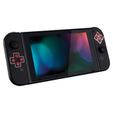 eXtremeRate Classics NES Style Joycon Handheld Controller Housing with Full Set Buttons, DIY Replacement Shell Case for NS Switch JoyCon & OLED JoyCon - Console Shell NOT Included - CT104