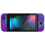 eXtremeRate Damascuscamo Joycon Handheld Controller Housing with Buttons, DIY Replacement Shell Case for NS Switch JoyCon & OLED JoyCon – Joycon and Console NOT Included - CT120