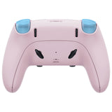 eXtremeRate Custom Replacement Full Set Shells with Buttons for PS5 Edge Controller - MeWoow - QRHEGT012