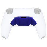 eXtremeRate Cobalt Blue Replacement Redesigned K1 K2 K3 K4 Back Buttons Housing Shell for PS5 Controller RISE4 Remap Kit - Controller & RISE4 Remap Board NOT Included - VPFM5012