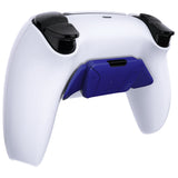 eXtremeRate Cobalt Blue Replacement Redesigned K1 K2 K3 K4 Back Buttons Housing Shell for PS5 Controller RISE4 Remap Kit - Controller & RISE4 Remap Board NOT Included - VPFM5012