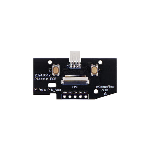 eXtremeRate Replacement Remap Board for eXtremeRate RISE4 Plus MAX Back Paddles Kit, Compatible with PS5 Controller BDM-010/020/030/040/050/060 - PFGZ163
