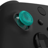 eXtremeRate Emerald Green Replacement Thumbsticks for Xbox Series X/S Controller & Xbox One Standard Controller & Xbox One X/S & Xbox One Elite Controller - JX3443