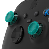 eXtremeRate Emerald Green Replacement Thumbsticks for Xbox Series X/S Controller & Xbox One Standard Controller & Xbox One X/S & Xbox One Elite Controller - JX3443