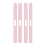 eXtremeRate Side Rail Slot Sticker for Nintendo Switch 2 Console - Cherry Blossoms Pink - DDBNT193